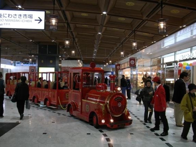 豊後にわさき市場