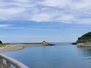 大答志白浜海水浴場の写真2