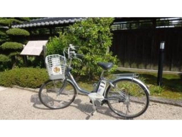 山口市菜香亭/レンタサイクルの写真1