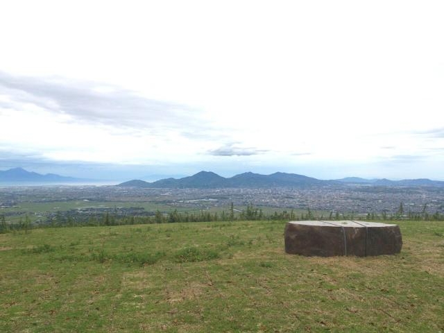 飯田山自然公園の写真1