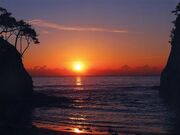 高戸小浜海岸の写真2