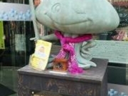 かせいチャンモニュメントの写真1