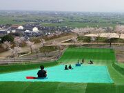 ボタ山わんぱく公園の写真1