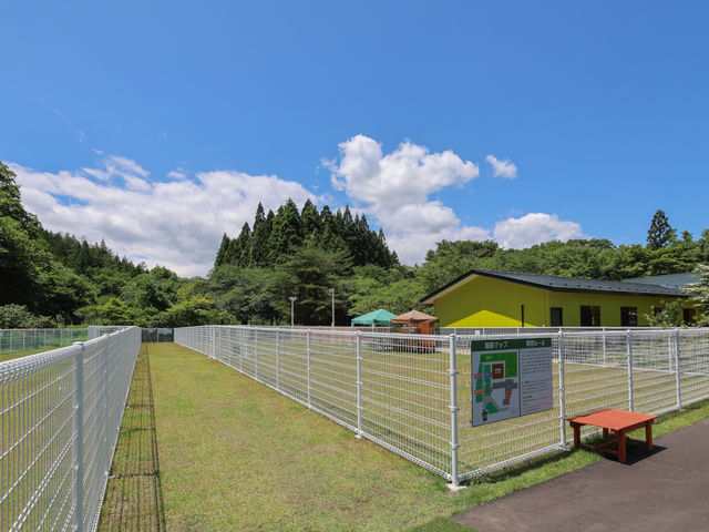 台ヶ森温泉 山野川旅館 DogVillage台ヶ森