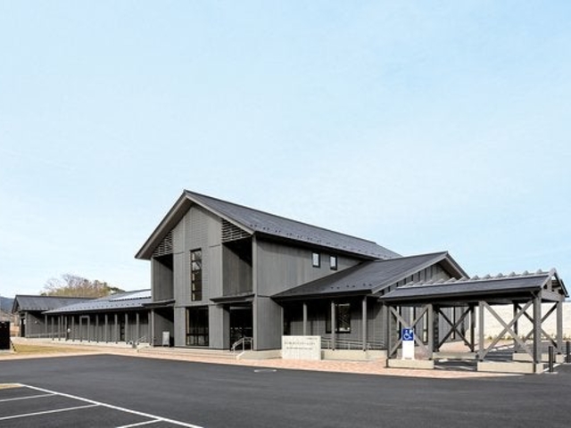 南三陸・海のビジターセンターの写真1