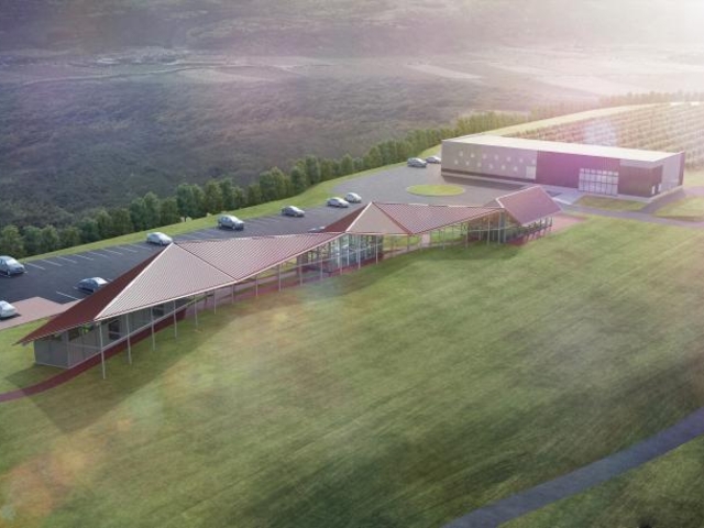 菊鹿ワイナリーアイラリッジの写真1