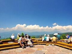 天空の足湯の写真1