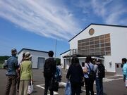 厚岸蒸溜所見学ツアーの写真2