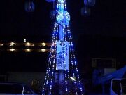 ウインターイルミネーションの写真2