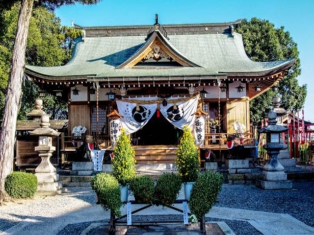 住吉神社【若宮住吉神社】の写真1