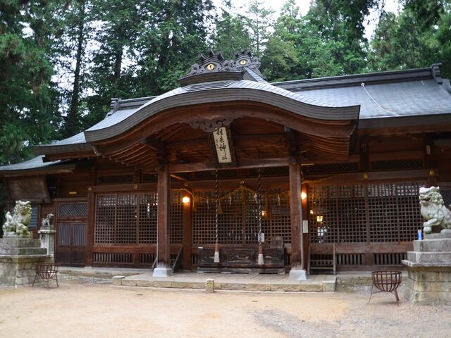 住吉神社の写真1