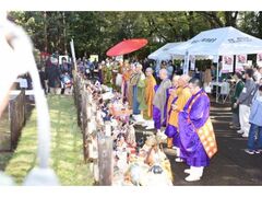 岩槻人形供養祭の写真1