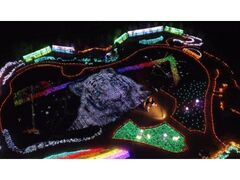 東武動物公園 ウインターイルミネーション2025-2026の写真1