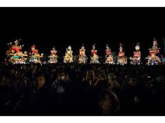 本庄まつりの写真1