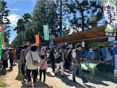 令和7年度 草加ふささら祭りの写真1