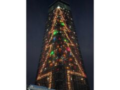 千葉ポートタワー クリスマスファンタジー2025の写真1