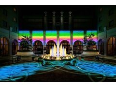 ホテルオークラ東京ベイ ウインターイルミネーション「Precious Time Illumination」の写真1