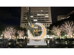 千葉都心イルミネーション ルミラージュちば2025/2026の写真1