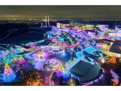 よみうりランド ジュエルミネーション(R)の写真1