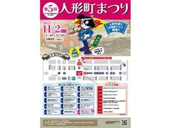 第5回人形町まつりの写真1