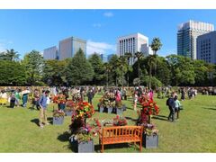 第23回日比谷公園ガーデニングショー2025の写真1