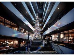 OMOTESANDO HILLS CHRISTMAS TREE 2025の写真1