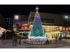 深川ギャザリア クリスマスイルミネーションの写真1