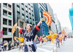 第52回日本橋・京橋まつり〜大江戸活粋パレード〜の写真1