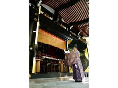 白旗神社文墨祭の写真1