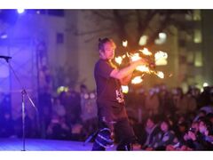 厚木市制70周年記念 にぎわい爆発あつぎ国際大道芸2025の写真1