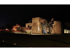 玉翠園・谷村美術館 ナイトミュージアム&秋の庭園ライトアップの写真1