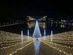 環水公園スイートイルミネーション2025の写真1