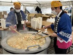福野のごっつぉ 里いもまつりの写真1