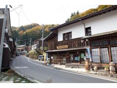 白峰(白山)の紅葉の写真1