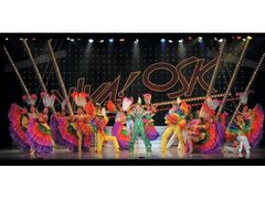 たけふ菊人形 OSK日本歌劇団たけふレビューの写真1