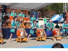 奥山梨はやかわきのこまつりの写真1