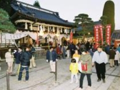 えびす講祭(例大祭)の写真1