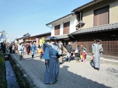 海野宿ふれあい祭の写真1