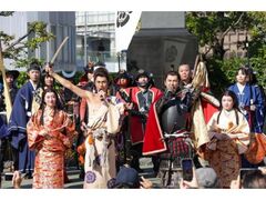 岐阜市産業・農業祭〜ぎふ信長まつり〜の写真1