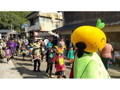 東海道岡部宿にぎわいまつりの写真1