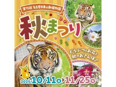 東山動植物園秋まつりの写真1