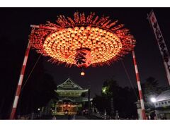 豊川稲荷秋季大祭(鎮座祭)の写真1