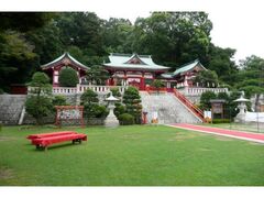 足利織姫神社 歳旦祭の写真1