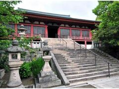 太山寺 除夜の鐘の写真1