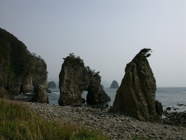浮島海岸