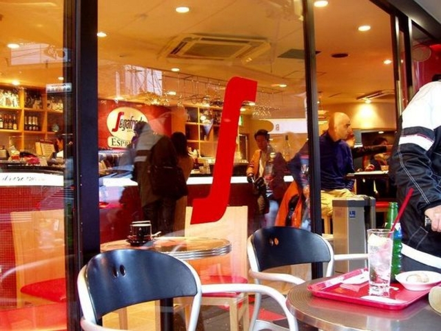 Segafredo ZANETTI 広尾店