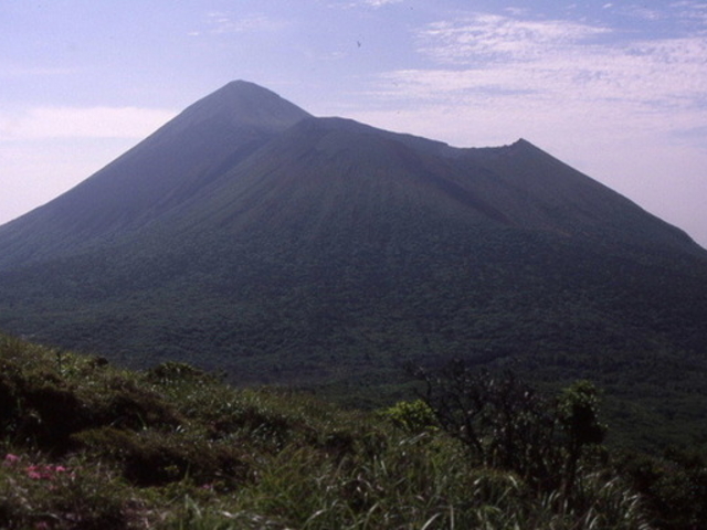 高千穂峰