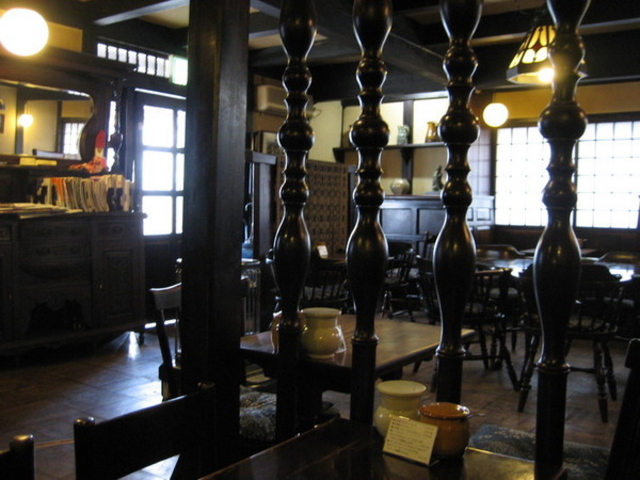 宿とコーヒー まるも