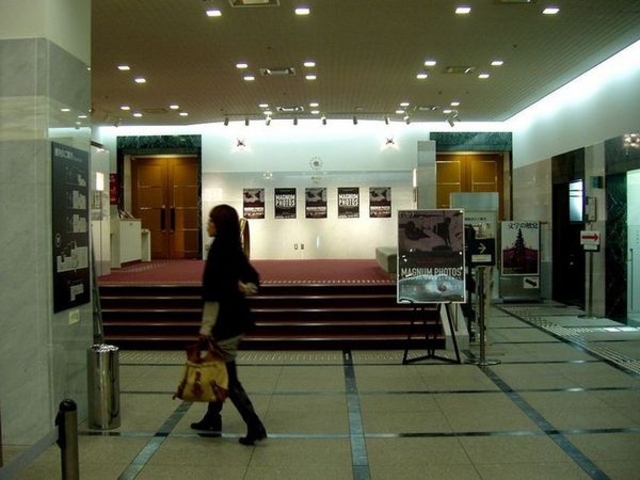 東京都写真美術館