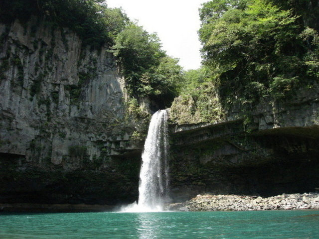 うのこの滝